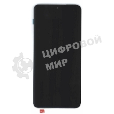 Дисплей для Huawei Mate 50 Pro в сборе с тачскрином, черный orig lcd