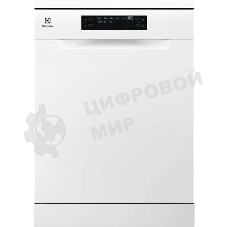 Посудомоечная машина Electrolux ESM48310SW, белая, 59.8 см, 14 компл., 44 дБ, класс A+++