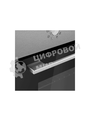 Шкаф духовой электрический Maunfeld MEOC708PS, встраиваемый