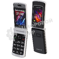 Мобильный телефон Maxvi E28 черный