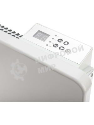 Конвектор электрический Rexant белый, 1000 Вт, 15 м2, электронный термостат