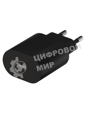 Сетевое зарядное устройство Maxvi SFC-125PD Type-C 3А 25W PD QC3.0 черный