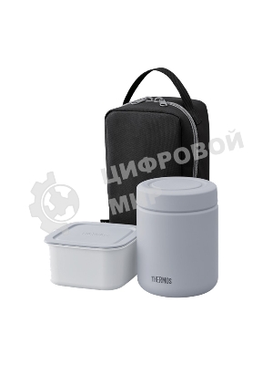 Ланч-набор THERMOS JBY-801 BKGY