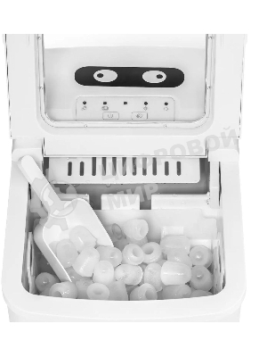 Ледогенератор Kitfort КТ-1812 100Вт 2000мл. белый