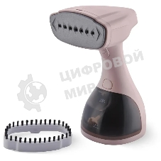 Отпариватель Domfy DSC-GS310 бежевый, 1650 Вт, 28 г/мин, 300 мл