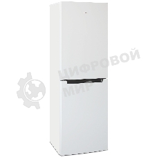 Холодильник Бирюса Б-860NF белый двухкамерный 240/100 л морозилка снизу