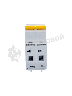 Выключатель автоматический модульный 2п C 16А 4.5кА ВА47-29 IEK MVA20-2-016-C
