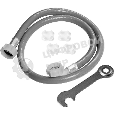 Стиральная машина Maunfeld MFWM148WH03 белый, загрузка фронтальная 8 кг, 1400 об/мин., класс: А+++