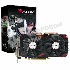 Видеокарта AFOX RX 580 8Gb GDDR5 256Bit HDMI 2xDP RTL
