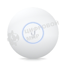 Точка доступа Wi-Fi Ubiquiti UNIFI U6+