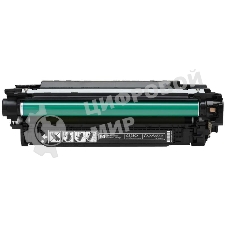 Картридж лазерный HP CE250X черный для CLJ CM3530/CP3525 10500 стр.