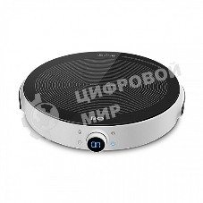 Плита настольная индукционная BQ HP101W White Мощность 2200 Вт, Шаг переключения мощности 100 Вт, 22 режима нагрева