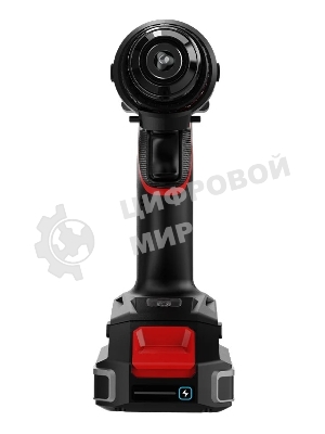 Дрель-шуруповерт Deli DE-DZ20-1D2, 20 В, 2 Ач, 50 Нм, бесщеточный