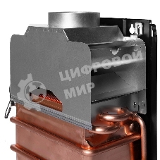 Колонка газовая Royal Thermo GWH 10 Inflame Grafit