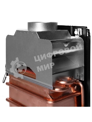 Колонка газовая Royal Thermo GWH 10 Inflame Grafit