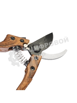 Секатор плоскостной PATRIOT PBP 205 W, 205 мм