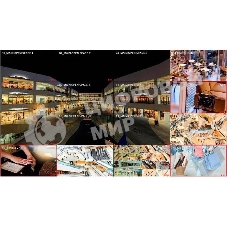 Панель LED LG 55VSH7J-H черный, 55 