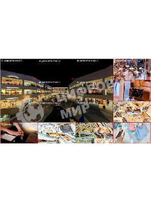 Панель LED LG 55VSH7J-H черный, 55 