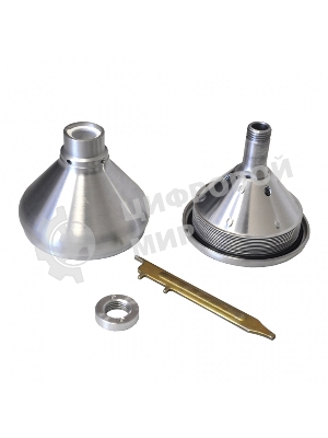 Сепаратор молока Сокол MS-110, 60 Вт, произв. 110 л/ч., индукционный двигатель (2 щетки), металлический