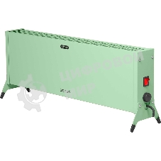 Конвектор электрический Zeder 15MX-12 GREEN Blimey