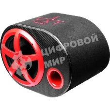 Сабвуфер автомобильный Ural АС-У12А 300Вт активный (30 см/12