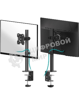 Кронштейн ONKRON D101E для монитора 13