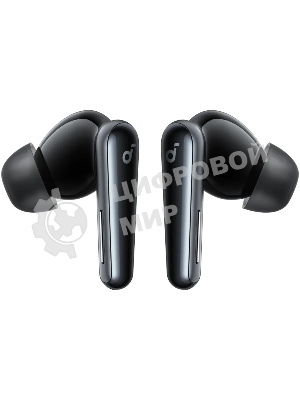 Наушники TWS Anker Soundcore P20i черный, внутриканальные, Bluetooth