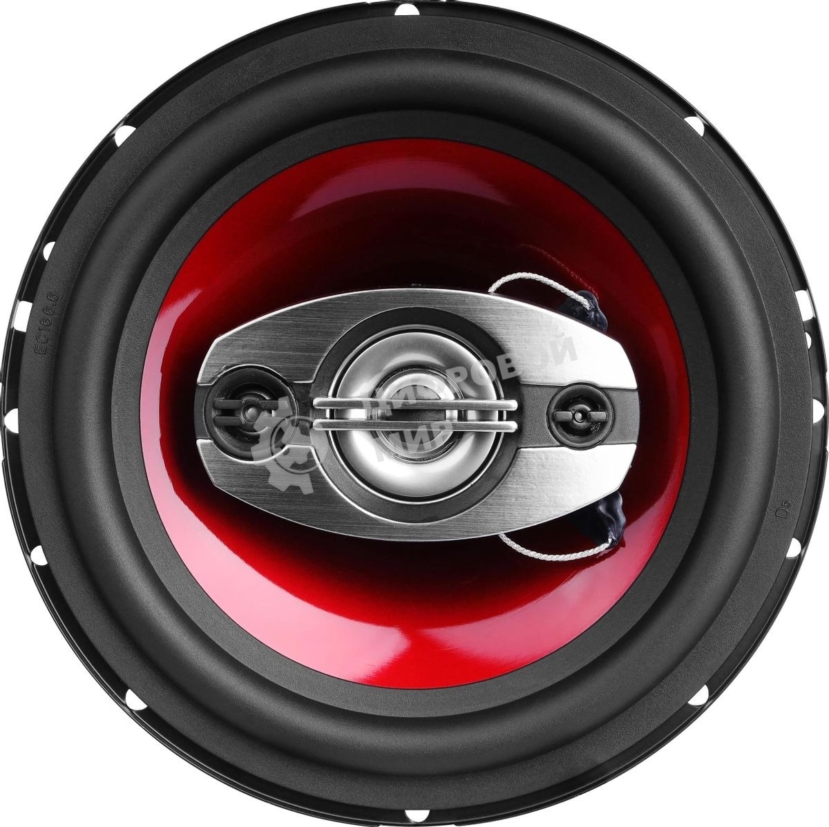 Колонки автомобильные Ural КЛАССИК АС-К1647 140Вт 92дБ 4Ом 16.5 см (6 1/2 дюйм) (ком.: 2 кол.) коаксиальные четырехполосные