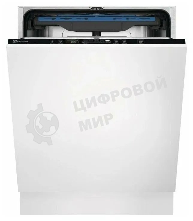 Встраиваемая посудомоечная машина Electrolux EEM48321L, черный, 59.6 см, 14 компл., 44 дБ, класс D