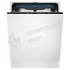 Встраиваемая посудомоечная машина Electrolux EEM48321L, черный, 59.6 см, 14 компл., 44 дБ, класс D