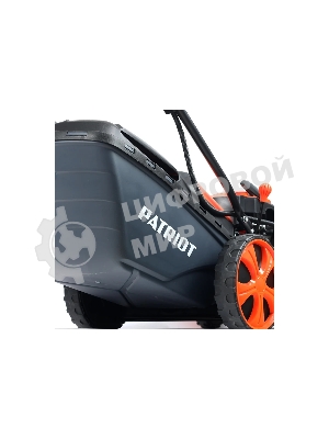 Газонокосилка роторная Patriot PT 53LSE (512109028)