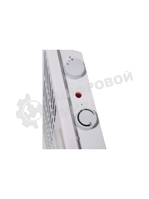 Конвектор электрический Ресанта ОК-2000 белый, 2000 Вт, 25 м2, термостат