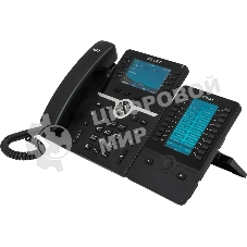 Телефон IP Флат Flat-Phone-B10 черный