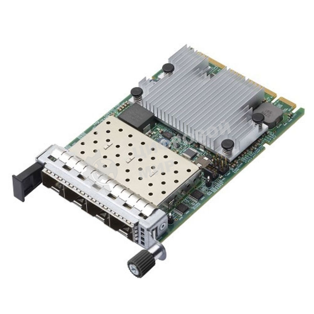 Сетевой адаптер Broadcom NetXtreme N425G OEM (BCM957504-N425G) 4x25GbE (25/10GbE), PCIe 4.0 x16, SFP28, BCM57504, OCP 3.0, Ethernet Adapter
