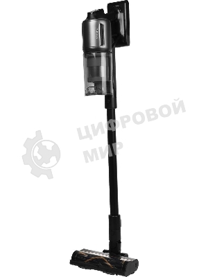 Пылесос вертикальный DREAME Z-Series Z30 черный, питание от аккумулятора, 855 Вт, уборка сухая, пылесборник 0.6 л