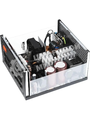 Блок питания PCCooler P5-YS850-G1F, 850Вт, 80 PLUS Gold, 135мм, модульный, черный