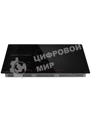 Индукционная варочная панель Maunfeld CVI804SFBK Inverter черный