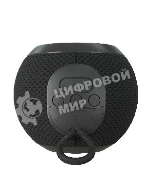 Беспроводная колонка MORE CHOICE BS55 черный