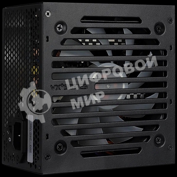 Блок питания Aerocool/Formula VX PLUS 800, 800DВт, 120мм, черный