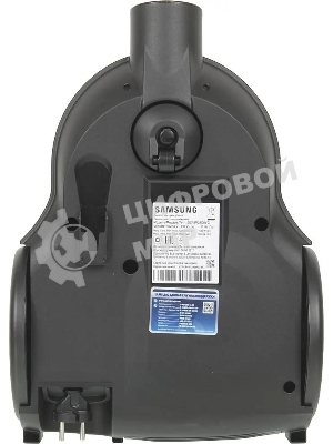 Пылесос Samsung VC18M21C0VN/EV зеленый/черный, 380/1800 Вт, уборка сухой, пылесборник контейнер 1.5 л