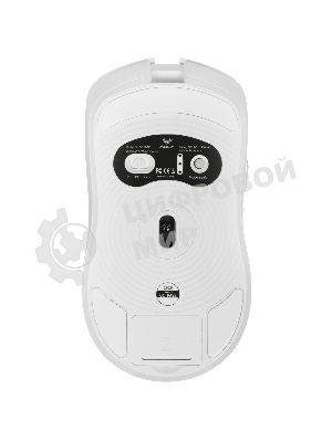 Мышь AULA SC580X white