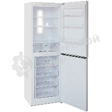 Холодильник Бирюса Б-860NF белый двухкамерный 240/100 л морозилка снизу