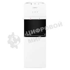 Кулер Starwind SW-1005EW напольный, электронный, белый