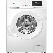 Стиральная машина TCL F6 BLDC TWOP-609W14W белая, загрузка фронтальная 9кг, 1400 об/мин., класс: A+++