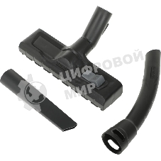 Строительный пылесос Karcher WD 5 S V-25/5/22 желтый, 1100 Вт, уборка сухая/сбор воды, пылесборник мешок/контейнер, 25 л