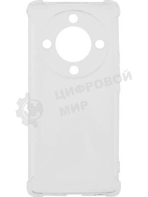 Чехол (клип-кейс) Redline для Honor X9a iBox Crystal прозрачный (УТ000033835)