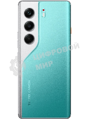 Смартфон Tecno Camon 40 Pro 5G CM7, 8/256Gb, зеленый