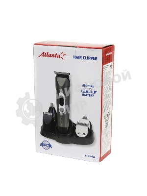 Машинка для стрижки Atlanta ATH-6924 gray