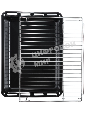 Духовой электрический шкаф Zigmund & Shtain E 176 B