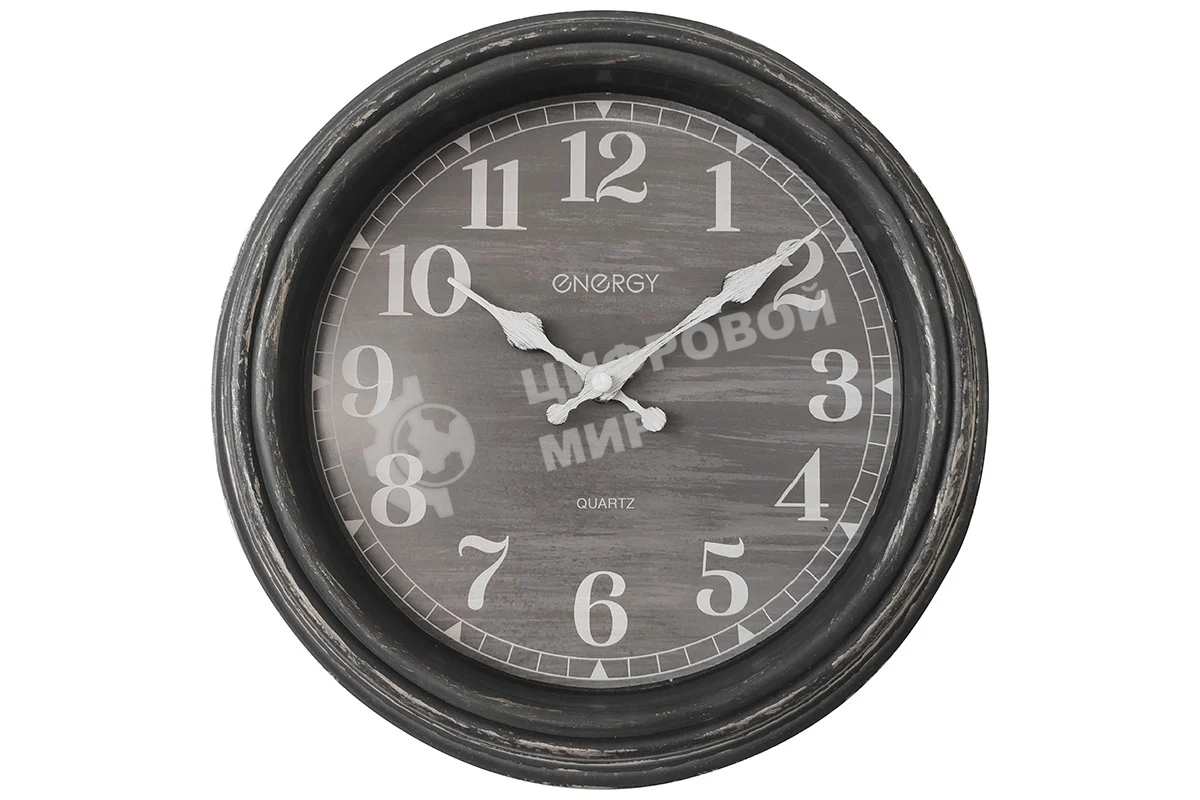 Часы настенные кварцевые ENERGY ЕС-152